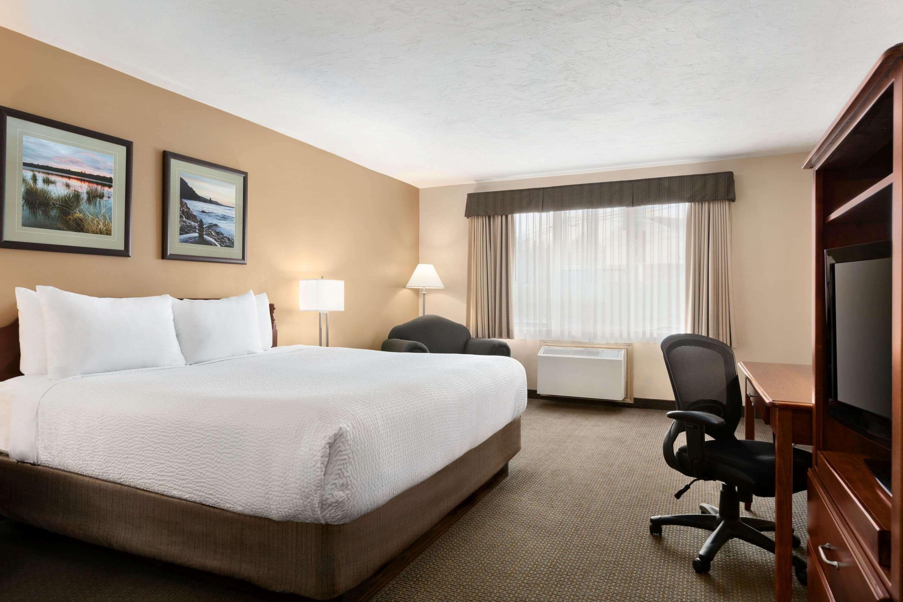 Days Inn & Suites By Wyndham Moncton Eksteriør billede