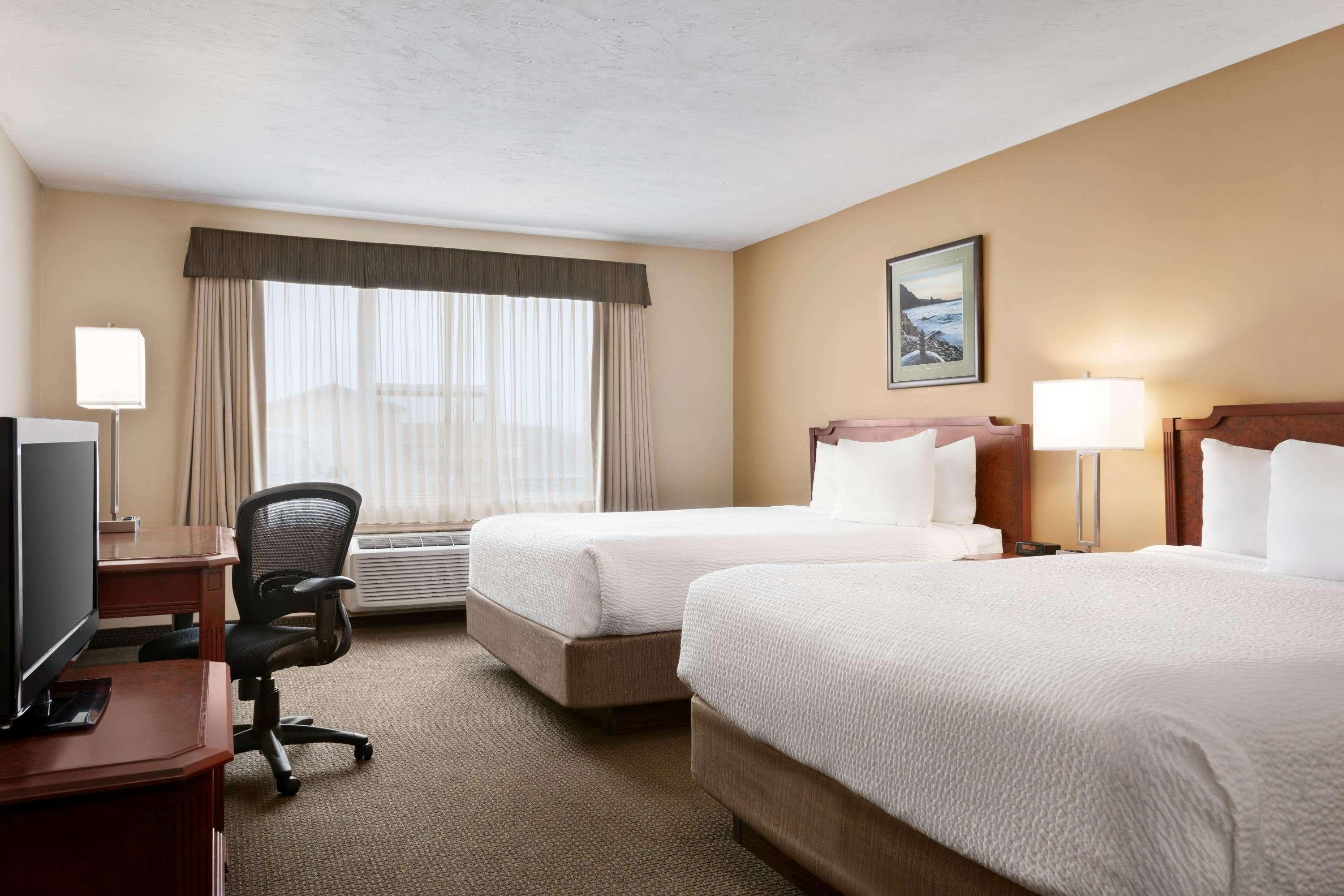 Days Inn & Suites By Wyndham Moncton Eksteriør billede
