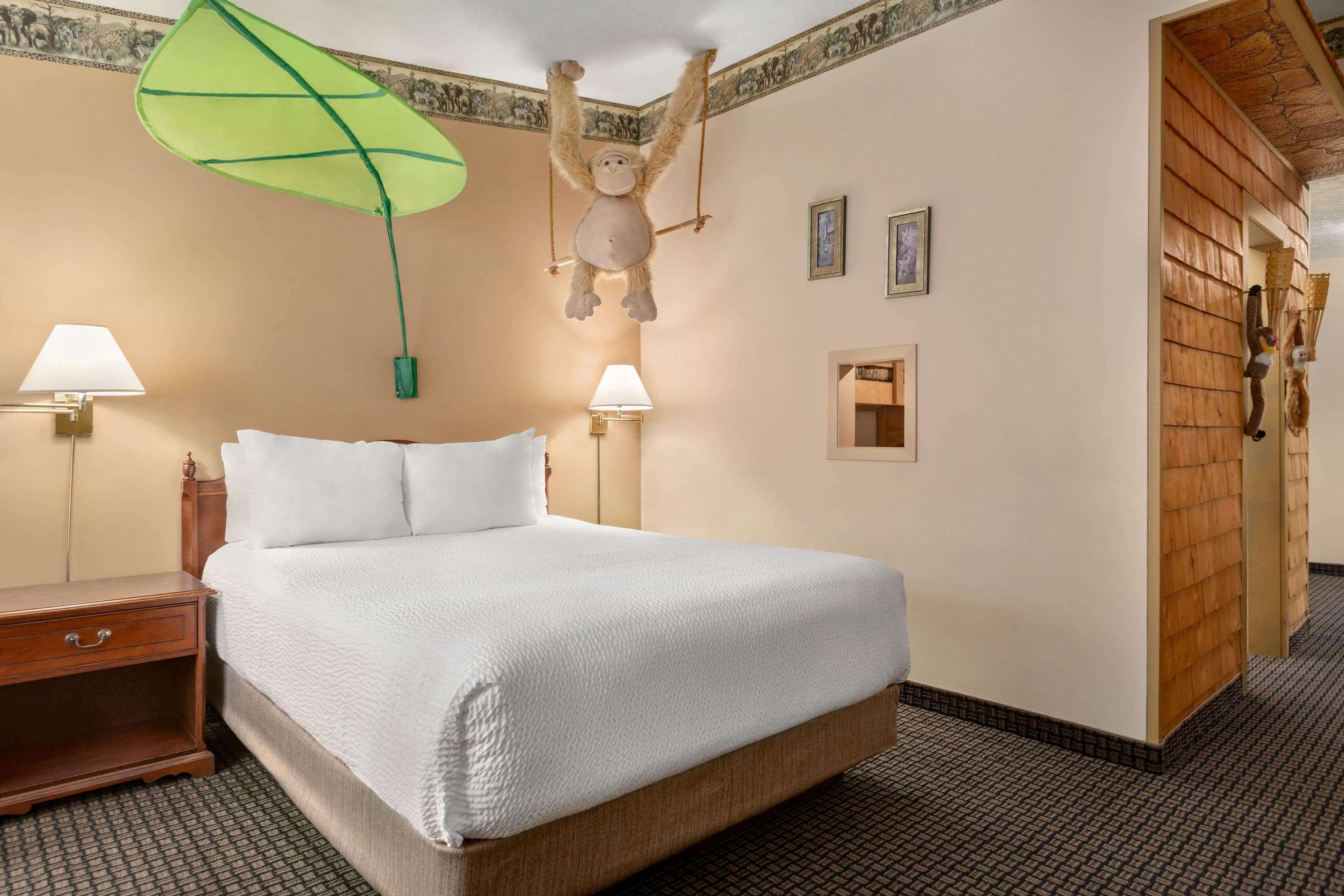 Days Inn & Suites By Wyndham Moncton Eksteriør billede