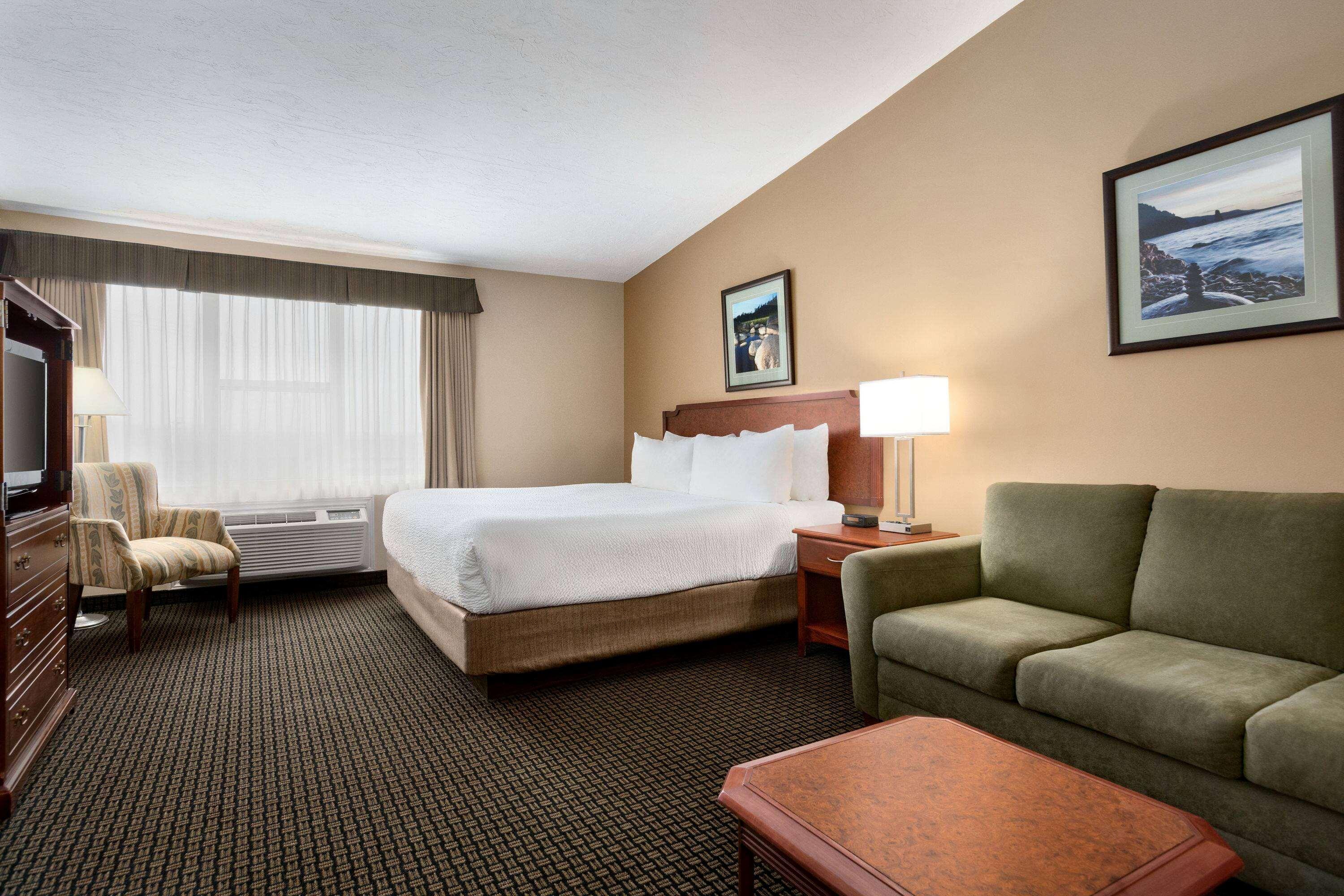 Days Inn & Suites By Wyndham Moncton Eksteriør billede