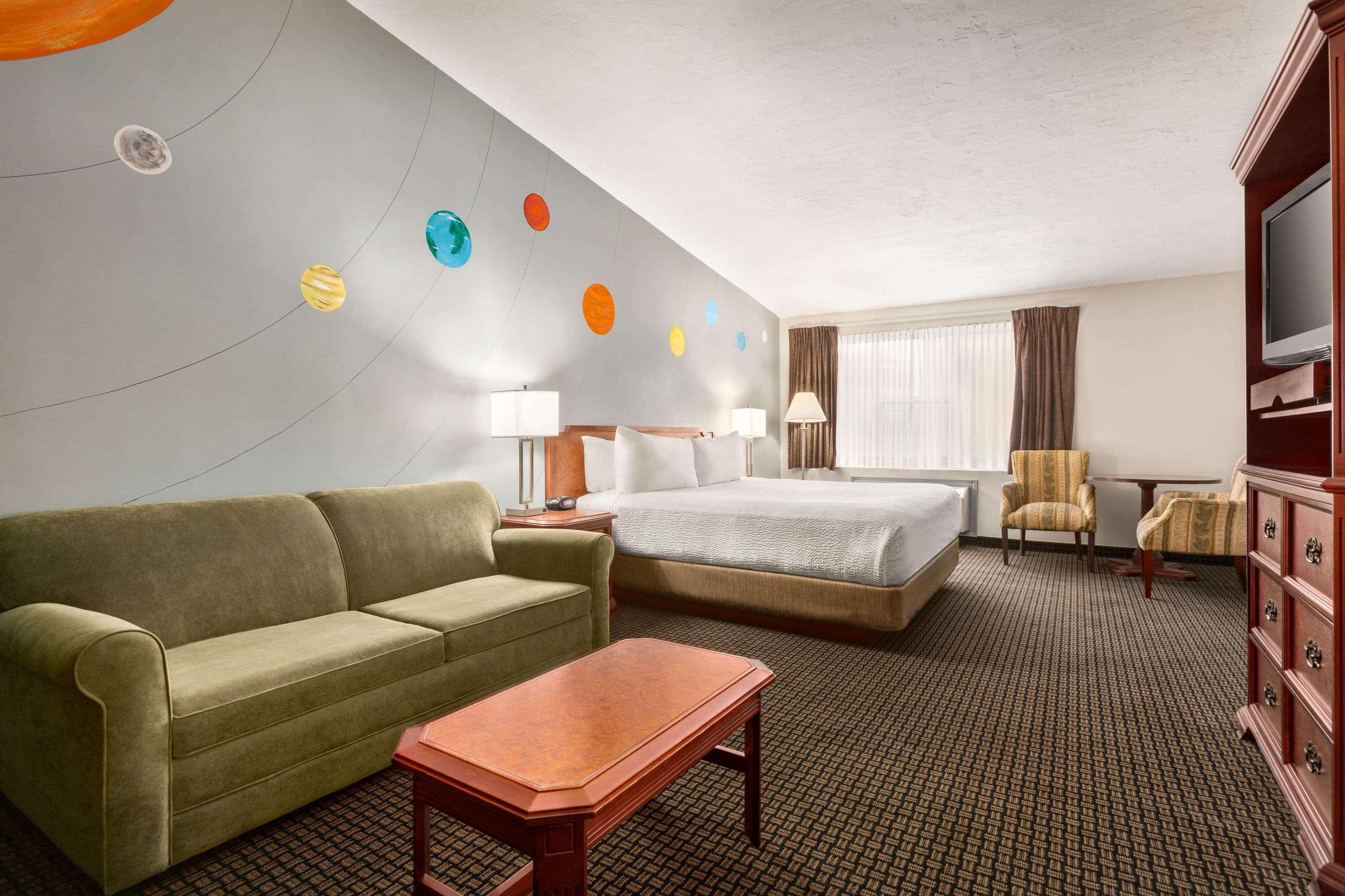 Days Inn & Suites By Wyndham Moncton Eksteriør billede