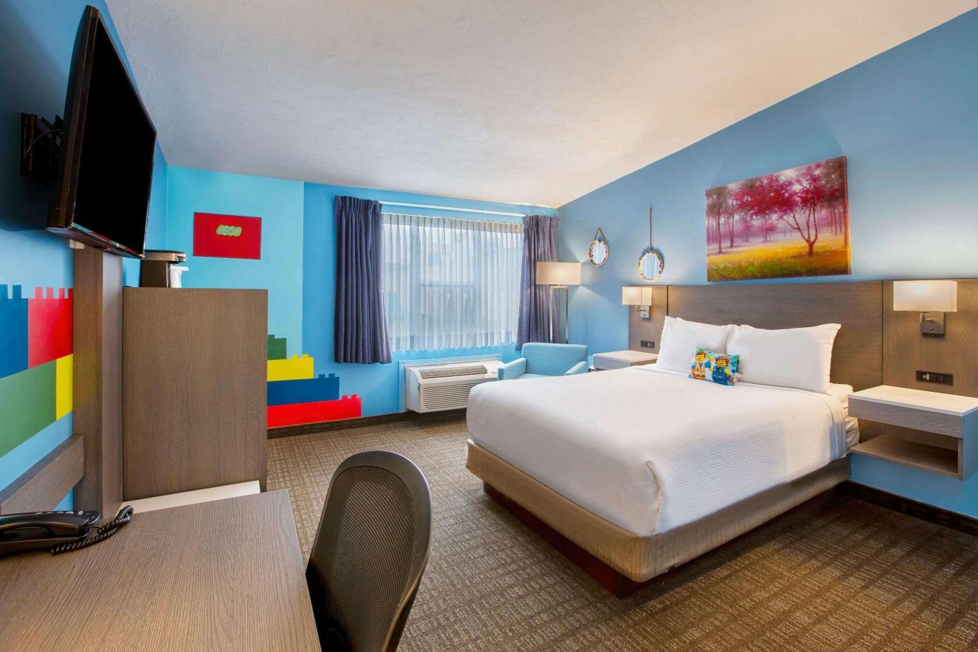 Days Inn & Suites By Wyndham Moncton Eksteriør billede
