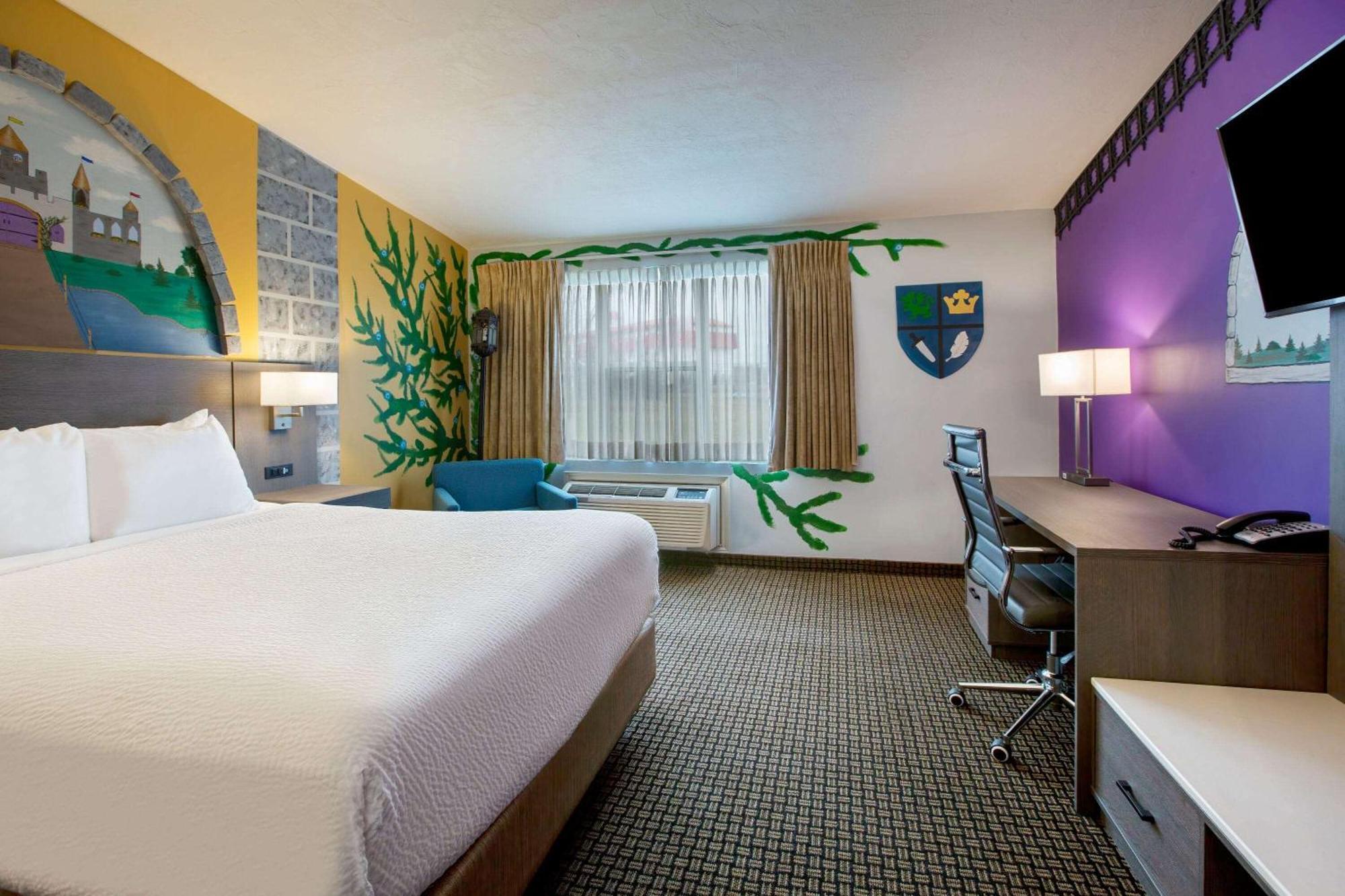 Days Inn & Suites By Wyndham Moncton Eksteriør billede