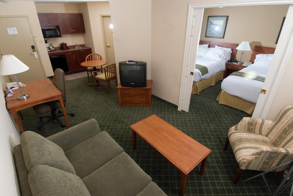 Days Inn & Suites By Wyndham Moncton Eksteriør billede